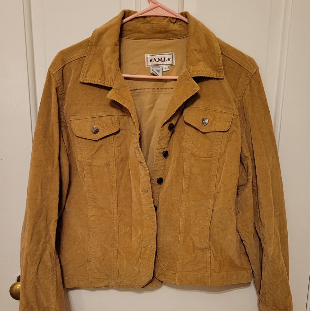 Two Jackets!